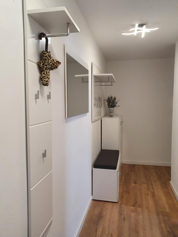 Apartmán Da Rebelo Annaberg-Buchholz Exteriér fotografie