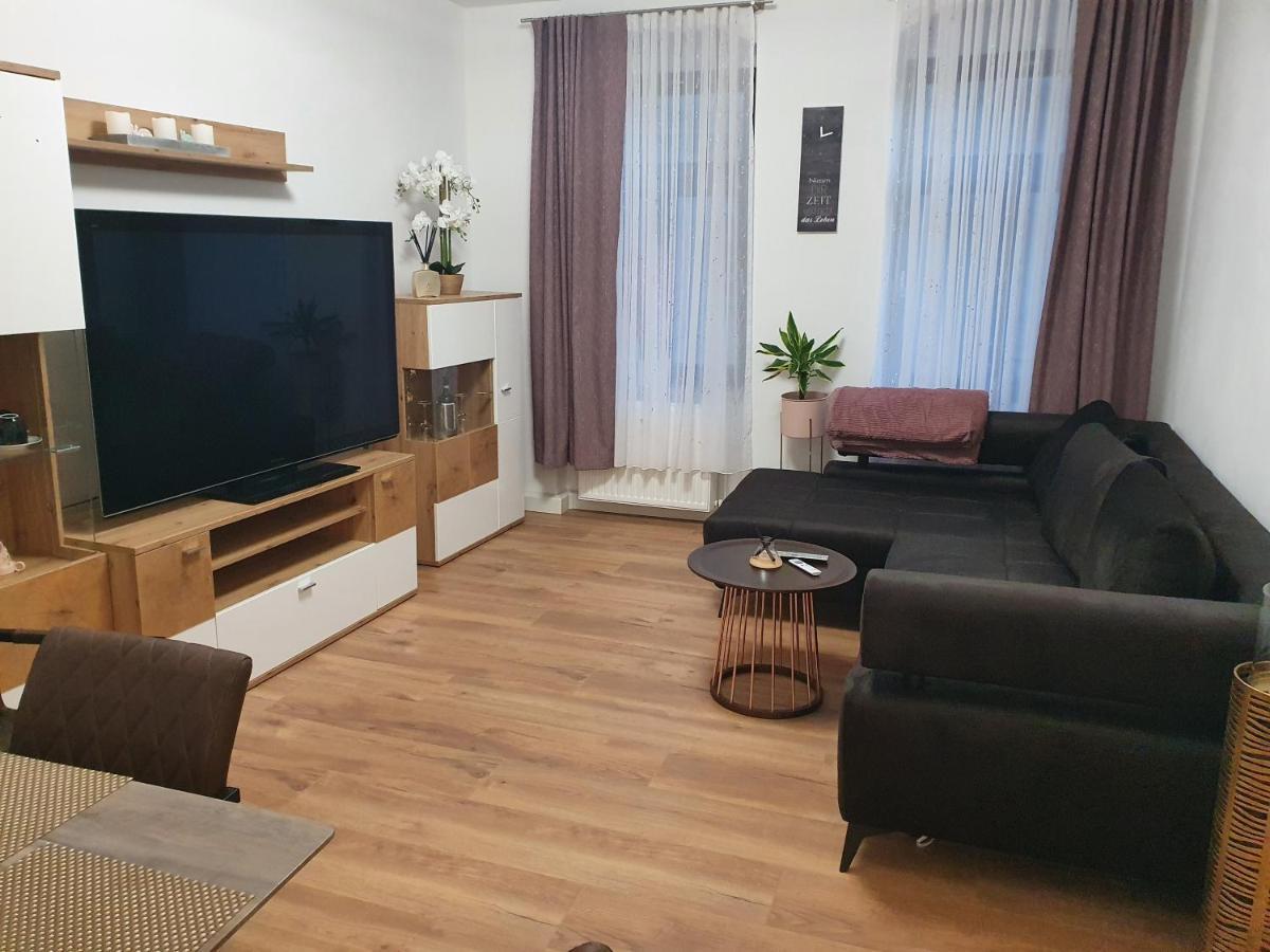 Apartmán Da Rebelo Annaberg-Buchholz Exteriér fotografie